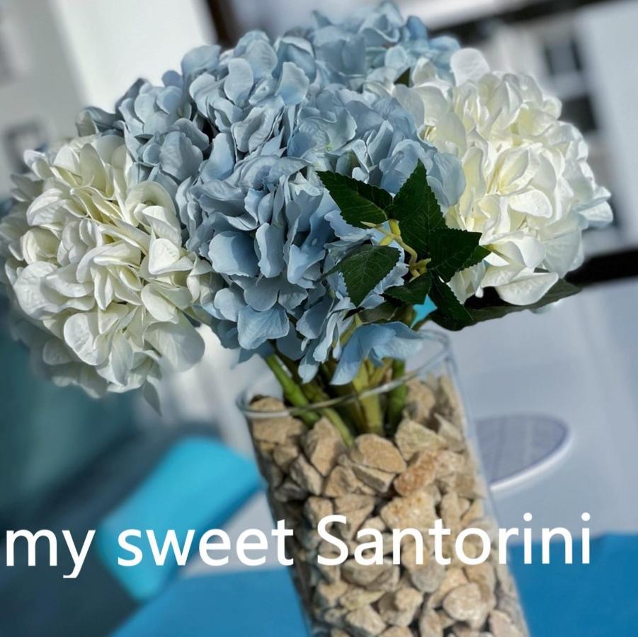 My Sweet Santorini Apartment Бенидорм Екстериор снимка