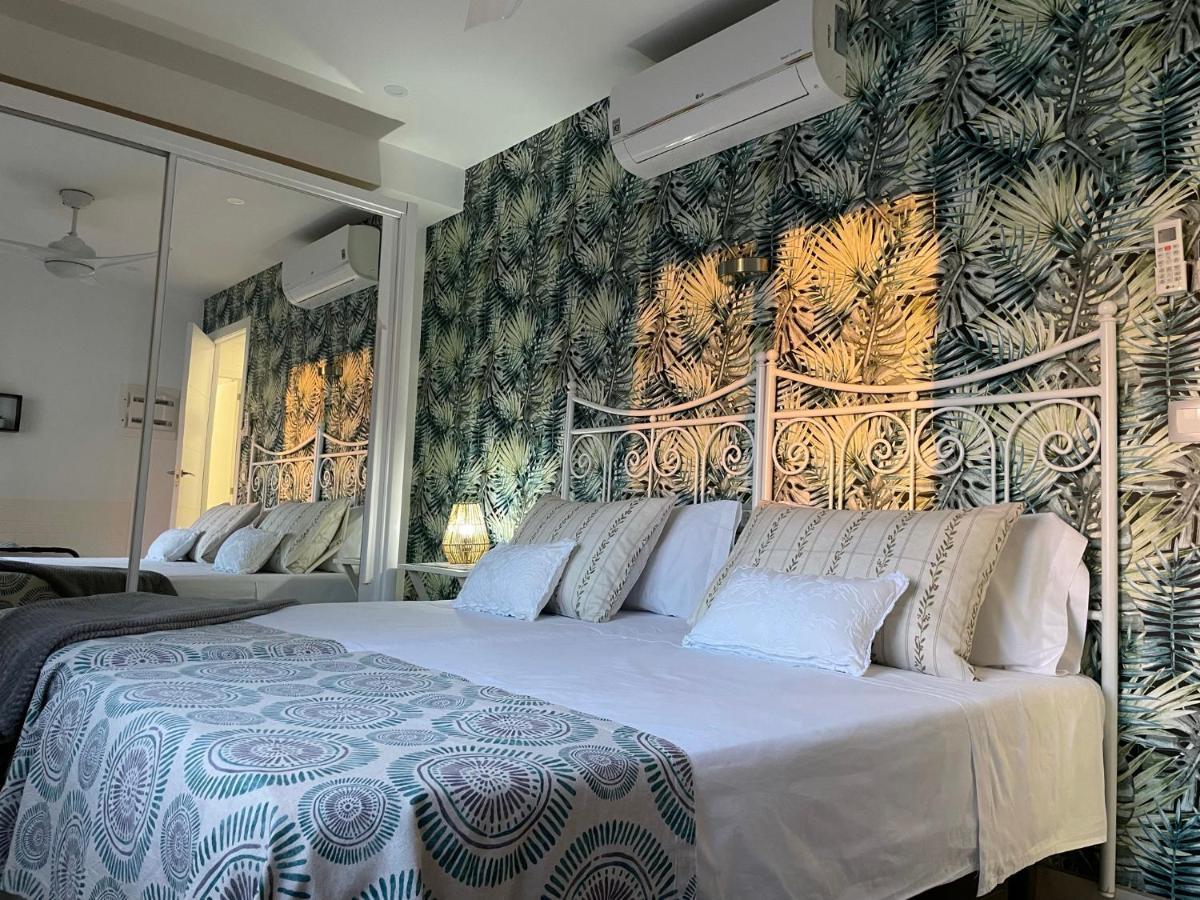 My Sweet Santorini Apartment Бенидорм Екстериор снимка